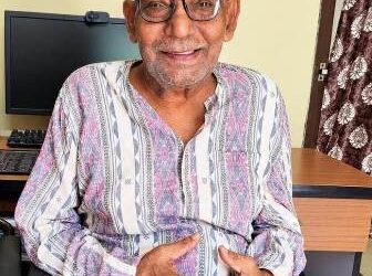 ଅବସରପ୍ରାପ୍ତ ଆଦର୍ଶ ଶିକ୍ଷକ ବୈକୁଣ୍ଠ ନାଥ ଦାଶଙ୍କ ପରଲୋକ