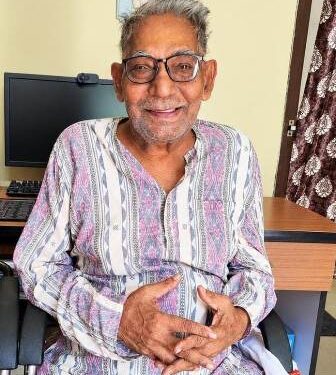 ଅବସରପ୍ରାପ୍ତ ଆଦର୍ଶ ଶିକ୍ଷକ ବୈକୁଣ୍ଠ ନାଥ ଦାଶଙ୍କ ପରଲୋକ
