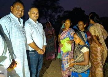 ଭାଲୁ ଆକ୍ରମଣରେ ଯୁବକଙ୍କ ମୃତ୍ୟୁ ଘଟଣା ରେଡକ୍ରସ ପକ୍ଷରୁ ପରିବାରକୁ ୨୦ ହଜାର ଟଙ୍କା ସହାୟତା