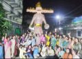 କଣ୍ଟାବାଞ୍ଜି ରୋଡ୍ ନମ୍ବର-୨ରେ ସାମୂହିକ ରାବଣ ଦହନ, ଏକତା ଓ ଭାଇଚାରାର ବାର୍ତ୍ତା