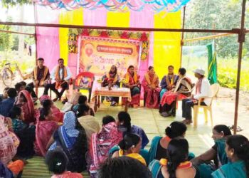 କୁଇବାହାଲ ରେ ନୁଆଁଖାଇ ଭେଟ