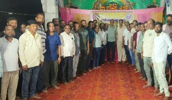 ସିନ୍ଧେକେଲାରେ ବଣିକ ସଂଘର ନୂଆଁଖାଇ ଭେଟଘାଟ, ପୂର୍ବତନ ସମ୍ପାଦକ ସମ୍ମାନିତ