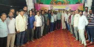 ସିନ୍ଧେକେଲାରେ ବଣିକ ସଂଘର ନୂଆଁଖାଇ ଭେଟଘାଟ, ପୂର୍ବତନ ସମ୍ପାଦକ ସମ୍ମାନିତ