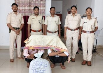 କଣ୍ଟାବାଞ୍ଜି ଅବକାରୀ ବିଭାଗର ଘନଘନ ଚଢ଼ାଉ, ୫ଟି ମାମଲା ରୁଜୁ