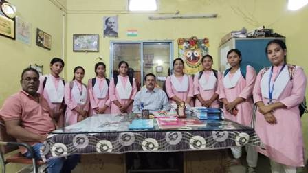 ହିଆଁଲରେ ଅଭିଭାବକ ସଚେତନତା : ବାଲ୍ୟବିବାହ, ନିଶା ଓ ଏଚପିଭି ଟୀକା ନେଇ ଆଲୋଚନା