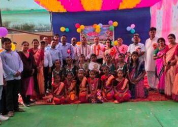 ହିଆଁଲ କ୍ଳଷ୍ଟର ସ୍ତରୀୟ ସୁରଭି ଉଦଯାପିତ