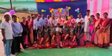 ହିଆଁଲ କ୍ଳଷ୍ଟର ସ୍ତରୀୟ ସୁରଭି ଉଦଯାପିତ