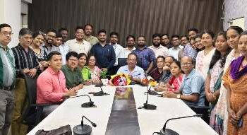 ସୂଚନା ଓ ଲୋକ ସମ୍ପର୍କ ବିଭାଗ ନିର୍ଦ୍ଦେଶକ (ବୈଷୟିକ) ଗୁରବୀର ସିଂ ଙ୍କ ଅବସର ଗ୍ରହଣ