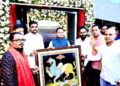 Silver Gandhi demands regularisation of Contractual Teachers – Submitted Memorandum to CM