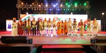 Dr. Ashok Kumar Mittal Brings Together Leaders, Faith Traditions, Country Ambassadors and Sporting Champions at ‘Seva Sankalp – Rashtranirman Ke 25 Saal’