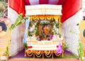 ଭକ୍ତଙ୍କ ଗହଣରେ ପ୍ରେମ ପ୍ରଭାହିନୀ ରଥ ବାଣ୍ଟୁଛି ପ୍ରେମ, ସେବା ଓ ଆଧ୍ୟାତ୍ମିକତାର ବାର୍ତ୍ତା