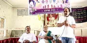 International Girl Child Day Celebrated at Sovaniya Kanya Centre