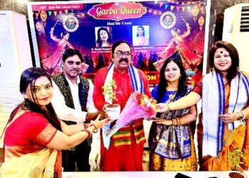 B.M. Foundation hosts Naba Utsaba in Grandeur