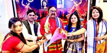B.M. Foundation hosts Naba Utsaba in Grandeur