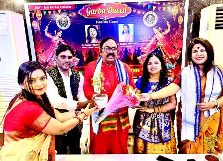 B.M. Foundation hosts Naba Utsaba in Grandeur