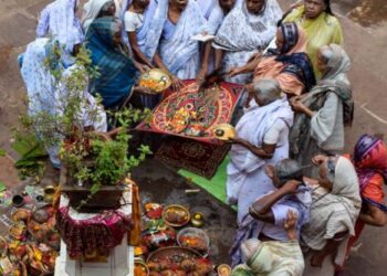 କାର୍ତ୍ତିକ ବ୍ରତରୁ ପଞ୍ଚୁକ, ଆଧ୍ୟାତ୍ମିକତାରେ ମହକେ ଓଡ଼ିଶା