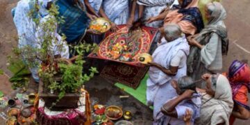 କାର୍ତ୍ତିକ ବ୍ରତରୁ ପଞ୍ଚୁକ, ଆଧ୍ୟାତ୍ମିକତାରେ ମହକେ ଓଡ଼ିଶା