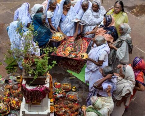 କାର୍ତ୍ତିକ ବ୍ରତରୁ ପଞ୍ଚୁକ, ଆଧ୍ୟାତ୍ମିକତାରେ ମହକେ ଓଡ଼ିଶା