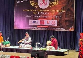 IPAF Bhubaneswar 2026 Celebrates India’s Rich Cultural Heritage Through Classical, Folk and Inclusive Performances