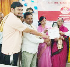  ଟିବି ମୁକ୍ତ ନୟାଗଡ଼ ପାଇଁ ‘ଜୋସ୍’ (JOSH) ଟିମ୍ ଗଠନ : ଟିବି ମୁକ୍ତ ପଞ୍ଚାୟତକୁ ସମ୍ବର୍ଦ୍ଧନା 