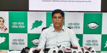 ମହାନଦୀ ଜଳ ବିବାଦ ସମାଧାନ ପାଇଁ ଦିଲ୍ଲୀରେ ବୈଠକ ପ୍ରସଙ୍ଗ