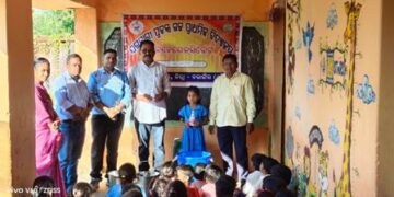 ବେହେରେନସିଲେଟ ସ୍କୁଲରେ ବିଶ୍ୱ ହାତଧୁଆ ଦିବସ ପାଳନ ସହ ଅଭିଭାବକ ବୈଠକ