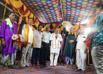 ବାୟାପଲ୍ଲୀ ଗ୍ରାମରେ ବାଦୀପାଲ୍ଲା ପ୍ରତିଯୋଗିତା