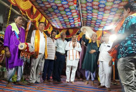 ବାୟାପଲ୍ଲୀ ଗ୍ରାମରେ ବାଦୀପାଲ୍ଲା ପ୍ରତିଯୋଗିତା