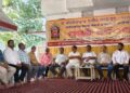 ମା,ଶ୍ୟାମାକାଳୀଙ୍କ ବାର୍ଷିକ ମହୋତ୍ସବ ଲାଗି ପ୍ରସ୍ତୁତି ବୈଠକ ଅନୁଷ୍ଠିତ