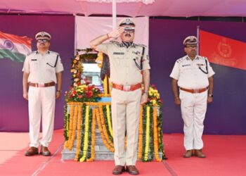 ପୋଲିସ ବାହିନୀର ୭୧ତମ ରାଜ୍ୟସ୍ତରୀୟ ବୃତ୍ତିଗତ ଦକ୍ଷତା ପ୍ରତିଯୋଗିତା ଉଦ୍ଘାଟିତ
