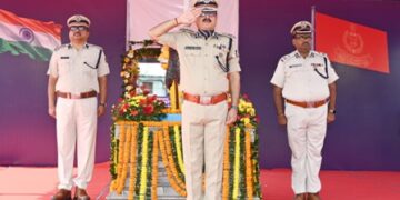 ପୋଲିସ ବାହିନୀର ୭୧ତମ ରାଜ୍ୟସ୍ତରୀୟ ବୃତ୍ତିଗତ ଦକ୍ଷତା ପ୍ରତିଯୋଗିତା ଉଦ୍ଘାଟିତ