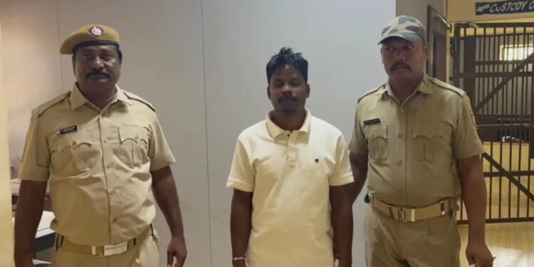 ଗଜପତି : ସାରା ରାଜ୍ୟରେ ବହୁ ଚର୍ଚ୍ଚିତ ଥିବା ଏ ସି. ଏଫ.ଓ ସୌମ୍ୟ ମୃତ୍ୟୁ ମାମଲାରେ ରୋଷେୟା ଗିରଫ