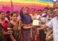ସ୍ଲୋଗ୍‌ : ପି. ସଇଲଙ୍ଗ ରେ ଜଙ୍ଗଲ ଅଧିକାର ପଟ୍ଟା ବଣ୍ଟନ, କମ୍ୟୁନିଟି ହଲ୍‌ ଉଦ୍‌ଘାଟିତ 