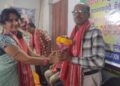 ପ୍ରଗତି ମହିଳା ସଙ୍ଗଠନ ପକ୍ଷରୁ ପାରଳାଖେମୁଣ୍ଡି ଠାରେ କୁମାରଉସ୍ରବ ପାଳିତ