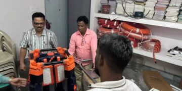 ନୂଆଗଡ ବ୍ଲକ୍ ରେ ବାତ୍ୟା ମୁକାବିଲା ସକାଶେ ବୈଠକ ଅନୁଷ୍ଠିତ