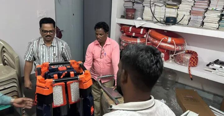 ନୂଆଗଡ ବ୍ଲକ୍ ରେ ବାତ୍ୟା ମୁକାବିଲା ସକାଶେ ବୈଠକ ଅନୁଷ୍ଠିତ