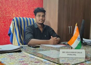 ଯୁବ ଶିକ୍ଷାବିତ୍ ଙ୍କ ଜାତୀୟ ସ୍ତରରେ ସମ୍ମାନ