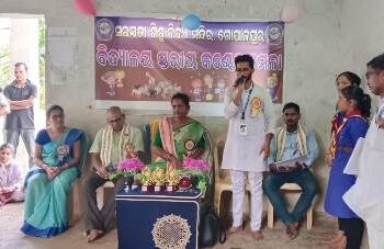 ୬୦ କଣ୍ଢେଇରେ ଝଲସିଲା କୁନି ପ୍ରତିଭା