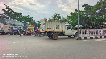 ମାଫିଆ ଓ ସିଣ୍ଡିକେଟଙ୍କ ସଲା ସୁତୁରାରେ ବେଧଡକ ଗୋଚାଲାଣ : କାର୍ଯ୍ୟାନୁଷ୍ଠାନ ନେବାକୁ ପୁଲିସର ହାତ ଥରୁଛି