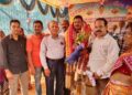 ଶିକ୍ଷକଙ୍କୁ ଅବସର କାଳୀନ ସମ୍ବର୍ଦ୍ଧନା