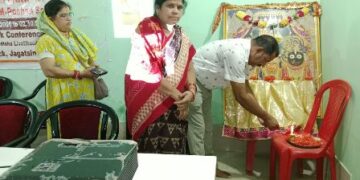 ବିରିଡି ବ୍ଲକରେ ଖାଦ୍ୟ, ପୋଷଣ, ସ୍ୱାସ୍ଥ୍ୟ ଏବଂ ସ୍ୱଚ୍ଛତା ସମ୍ବନ୍ଧୀୟ ତାଲିମ