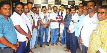 ବ୍ୟାସନଗର ପ୍ରେସ ଫୋରମର ଦ୍ୱିବାର୍ଷିକ କର୍ମକର୍ତ୍ତା ଚୟନ