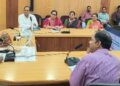 ଖୋର୍ଦ୍ଧାରୋଡ୍ ମଣ୍ଡଳ ଦ୍ୱାରା ସତର୍କତା ସଚେତନତା ସପ୍ତାହ ୨୦୨୬ ଅବସରରେ “ସମୃଦ୍ଧି ପାଇଁ ସତ୍ୟନିଷ୍ଠା” ଶୀର୍ଷକ ଆଲୋଚନା ଚକ୍ର ଆୟୋଜିତ