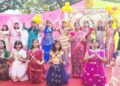 ସିଗମା ପବ୍ଲିକ ସ୍କୁଲରେ ନବରାତ୍ର ଉପଲକ୍ଷେ ଦାଣ୍ଡିଆ ନୃତ୍ୟ