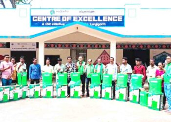Vedanta Aluminium Promotes Farm Mechanisation Across 33 Villages Under Project SANGAM