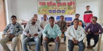 ପେଶା ନିୟମ ଲାଗୁ ଓ ବ୍ରାହ୍ମଣୀଗାଁକୁ ନୂତନ ବ୍ଲକ ଗଠନ ଦାବିରେ ପଦଯାତ୍ରା ପ୍ରସ୍ତୁତି