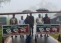 ବାତ୍ୟା ଭୟରେ ସିଲ୍‌ ହେଲା ଗାଜଲବାଡ଼ି ଘାଟି: ଗଛ ଉପୁଡ଼ି ରାସ୍ତା ଅବରୋଧ, ଦୁଇ ଜିଲ୍ଲା ମଧ୍ୟରେ ଯାତାୟାତ ଠପ୍‌; ବିକଳ୍ପ ରାସ୍ତା ଉପରେ ନିର୍ଭର ଯାତ୍ରୀ