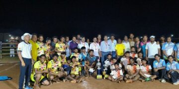 ବାରଖମା ହାତେ ଏକ ଦିବସୀୟ କବାଡି ଟ୍ରଫି : ଫାଇନାଲ ରେ ଚାମ୍ପିଅନ୍‌ ହେଲା ସ୍ପୋର୍ଟ୍ସ କ୍ଲବ ବାରଖମା