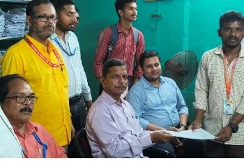 ୪୬ ବର୍ଷ ପରେ ପ୍ରଥମ ନିର୍ବାଚନକୁ ନେଇ ଆଦିବାସୀ ମହାବିଦ୍ୟାଳୟରେ ଉତ୍ସାହ, ସଭାପତି ପଦ ପାଇଁ ୧୦ ଜଣଙ୍କ ନାମାଙ୍କନ