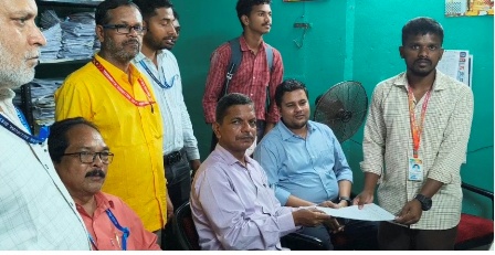 ୪୬ ବର୍ଷ ପରେ ପ୍ରଥମ ନିର୍ବାଚନକୁ ନେଇ ଆଦିବାସୀ ମହାବିଦ୍ୟାଳୟରେ ଉତ୍ସାହ, ସଭାପତି ପଦ ପାଇଁ ୧୦ ଜଣଙ୍କ ନାମାଙ୍କନ